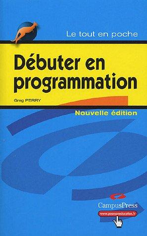 Débuter en programmation