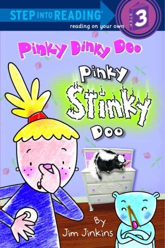 Pinky Dinky Doo: Pinky Stinky Doo