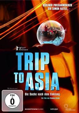 Trip To Asia - Film & Soundtrack Edition [3 DVDs]