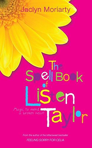 The Spell Book of Listen Taylor: A Girl with Something to Hide