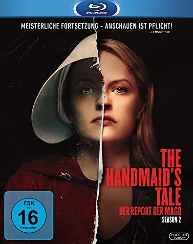 The Handmaid's Tale - Season 2 [Blu-ray]