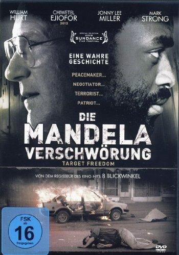 Die Mandela Verschwörung - Target Freedom