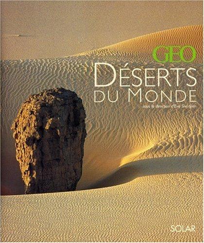 Déserts du monde Géo