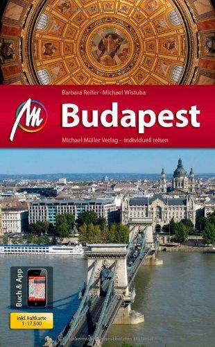 Budapest MM-City: Reiseführer mit vielen praktischen Tipps und kostenloser App.