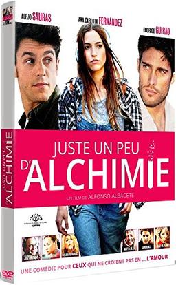 Juste un peu d'alchimie [FR Import]