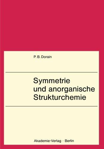 Symmetrie und anorganische Strukturchemie