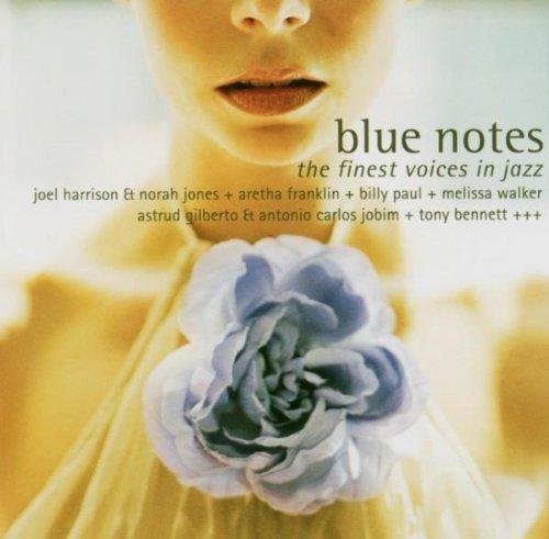 Blue Mood - The Most Beautiful Voices In Jazz