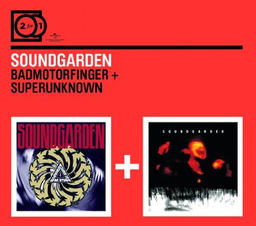 2 for 1:Badmotorfinger/Superunknown