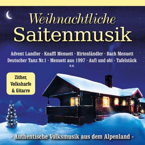 Weihnachtliche Saitenmusik