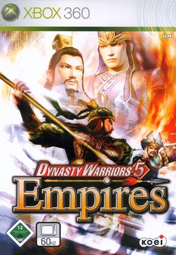 Dynasty Warrior 5 - Empires