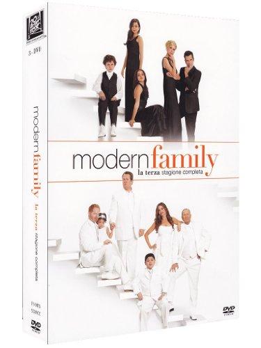 Modern family Stagione 03 [3 DVDs] [IT Import]