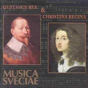 Gustavus Rex & Christina Regin