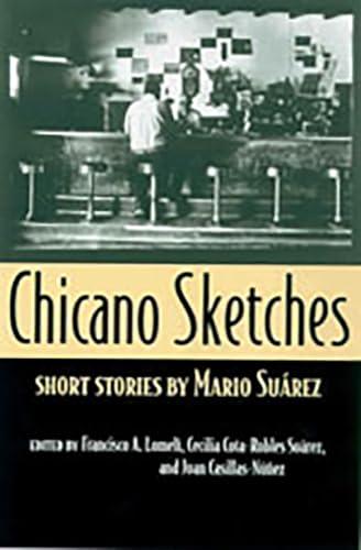 Chicano Sketches: Short Stories by Mario Suárez