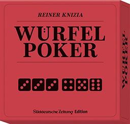 Süddeutsche Zeitung Edition 588/07307 - Würfel-Poker