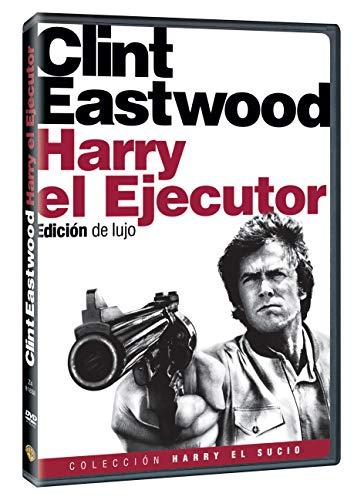 Harry El Ejecutor (Ed.Esp.) (Import Dvd) (2008) Clint Eastwood; Tyne Daly; Sam