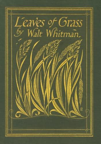 Leaves of Grass: Unabridged Deathbed Edition with 400 Poems