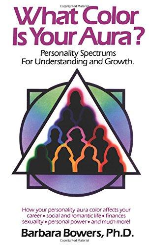 What Color Is Your Aura?: Personality Spectrums for Understanding and Growth