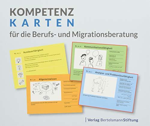 Kompetenzkarten für die Berufs- und Migrationsberatung