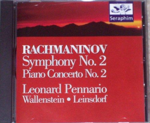 Symphony 2 / Piano Concerto 2