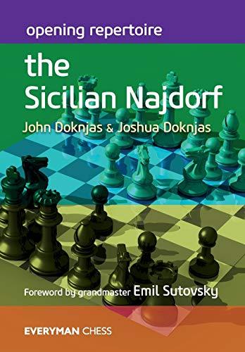 Opening Repertoire: The Sicilian Najdorf (Everyman Chess)