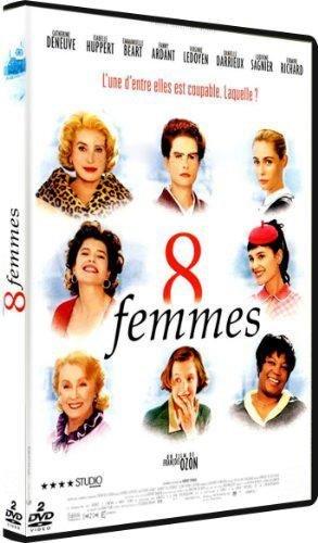 8 femmes - Édition Prestige 2 DVD [FR Import]