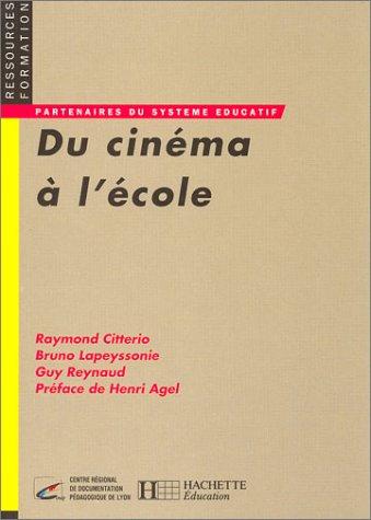 Du cinéma à l'école