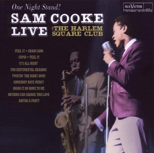 One Night Stand-Sam Cooke Live at the Harlem Squ