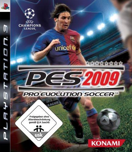 PES 2009 - Pro Evolution Soccer