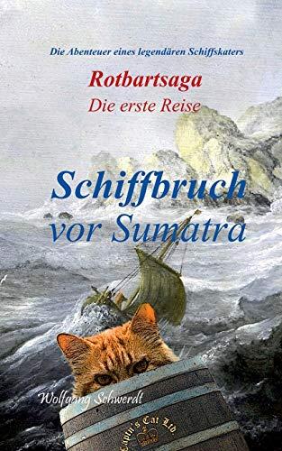 Rotbartsaga: Schiffbruch vor Sumatra