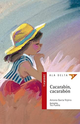 Cacarabín, cacarabón (Ala Delta - Serie vermella, Band 8)