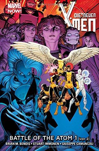 Die neuen X-Men - Marvel Now!: Bd. 4: Battle of the Atom 1 (von 2)