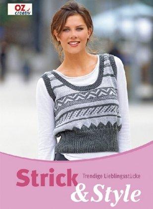 Strick in Style: Trendige Lieblingsstücke