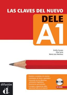 Las clavas del nuevo DELE. Nivel inicial (A1). Lerhbuch + Audio-CD