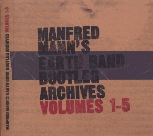 Bootleg Archives Vol.1-5