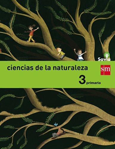 Savia, Ciencias de la naturaleza, 3 Educación Primaria