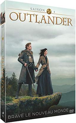 Coffret outlander, saison 4 [FR Import]