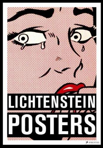 Roy Lichtenstein. Plakate/Posters