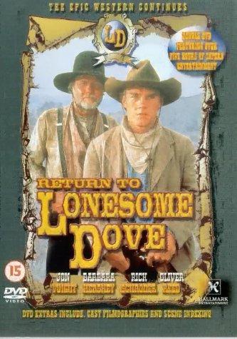 Return to Lonesome Dove [UK Import]