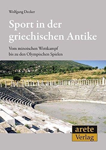 Sport in der griechischen Antike: Vom minoischen Wettkampf bis zu den Olympischen Spielen