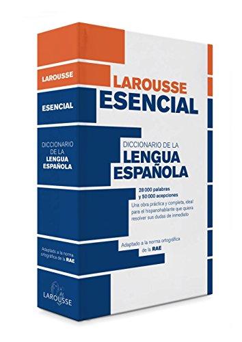 Diccionario Esencial Lengua Española (Larousse - Lengua Española - Diccionarios Generales)