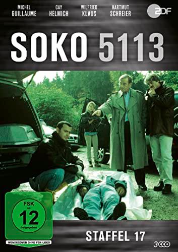 Soko 5113 - Staffel 17 [3 DVDs]