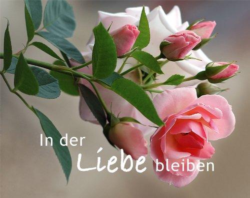 In der Liebe bleiben