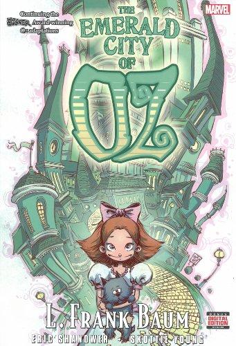 Oz: The Emerald City of Oz