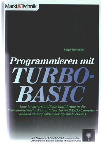 Programmieren mit TURBO - BASIC