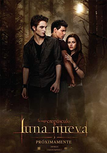 Luna Nueva (Edición BR 2 Discos) Steelcase [Blu-ray] [Spanien Import]