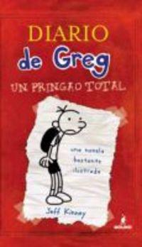 El diario de Greg. Un pringao total