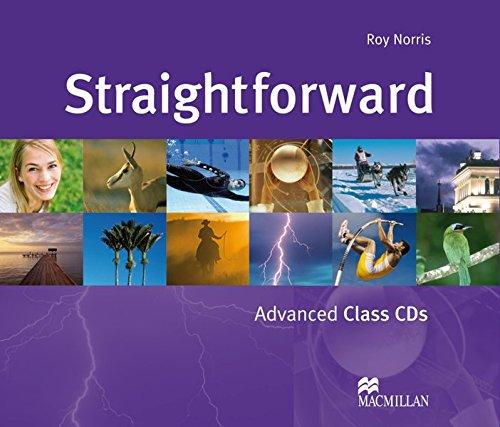 Straightforward: Advanced / 3 Audio-CDs