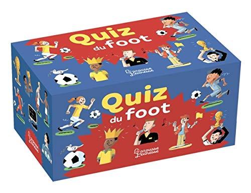 Le quiz du foot