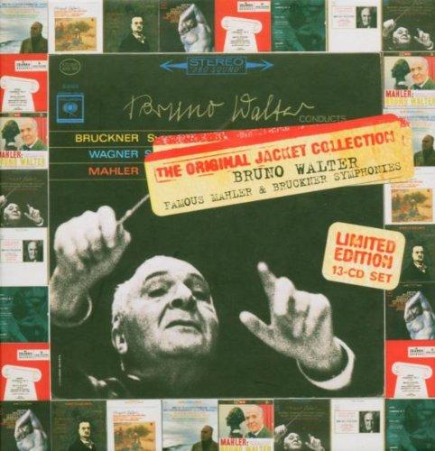 Bruno Walter conducts Bruckner / Mahler / Wagner