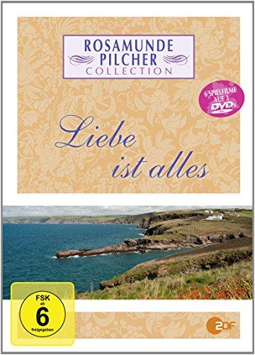 Rosamunde Pilcher Collection XVI - Liebe ist alles [3 DVDs]